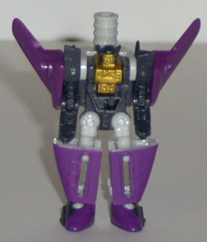 Robot Mode