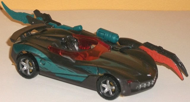 Vehicle Mode