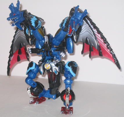 Dragon Mode