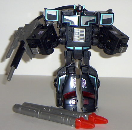 Robot Mode