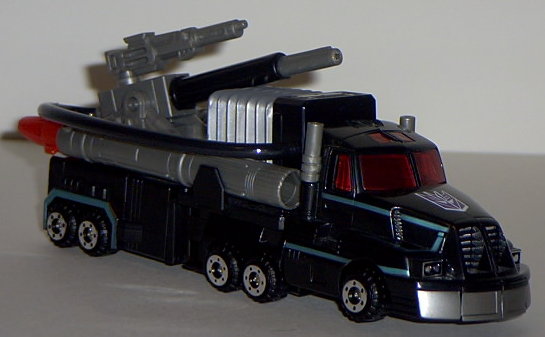 Vehicle Mode