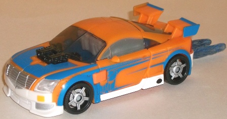 Vehicle Mode