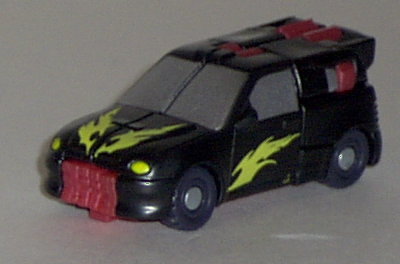 Vehicle Mode