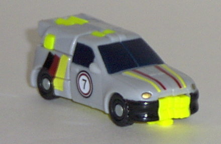 Vehicle Mode