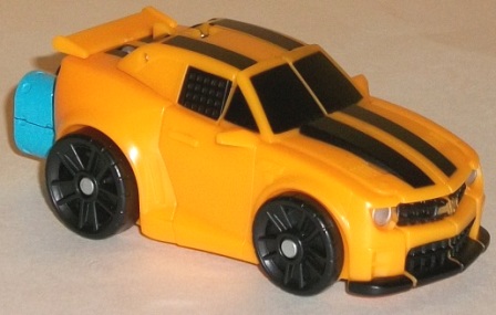 Vehicle Mode