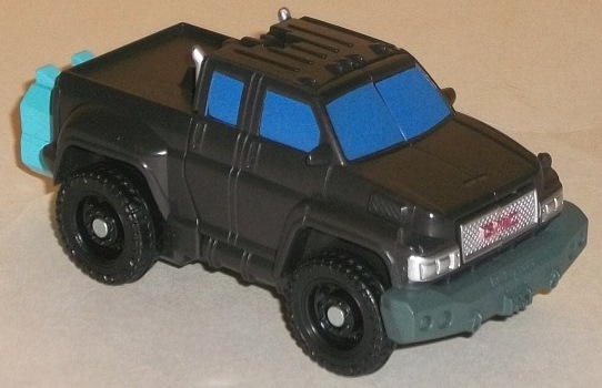 Vehicle Mode