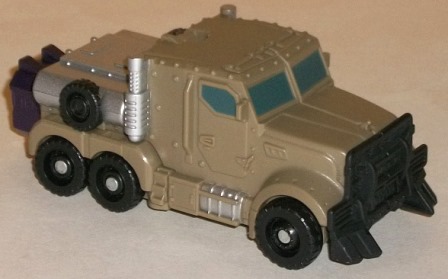 Vehicle Mode