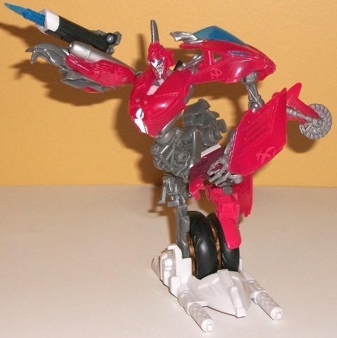 Robot Mode