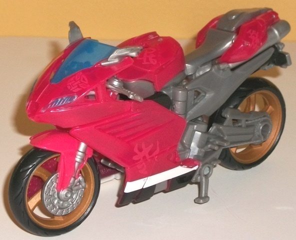 Vehicle Mode