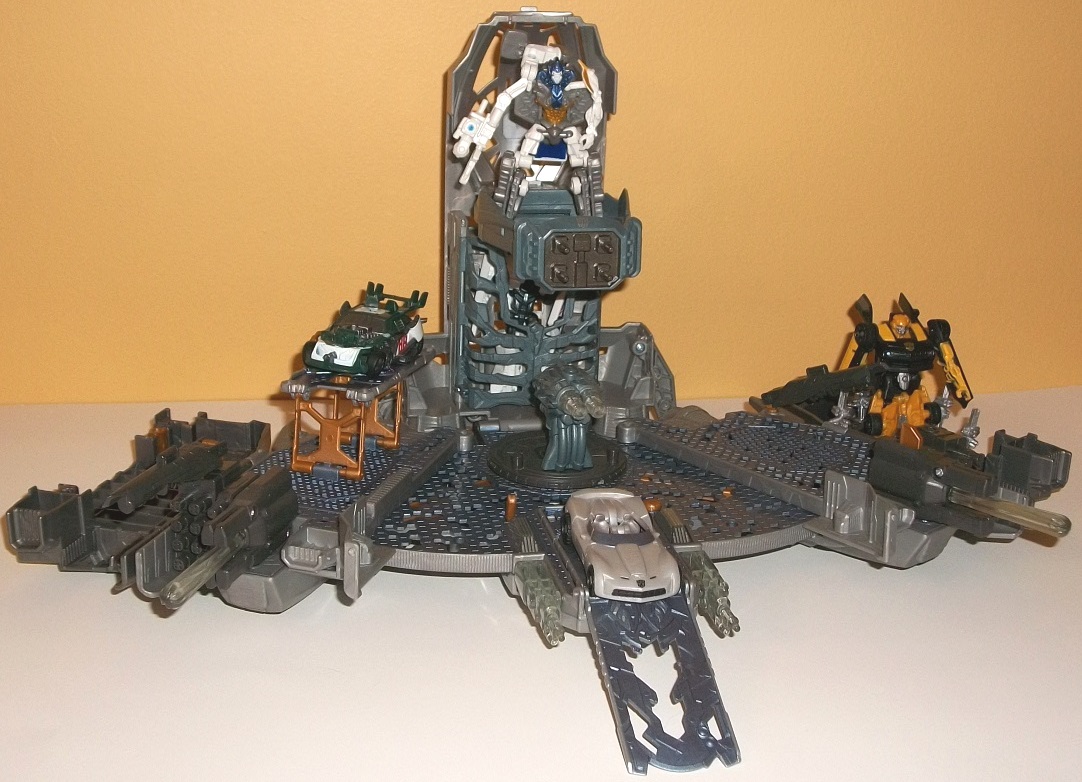 the ark transformers dark of the moon