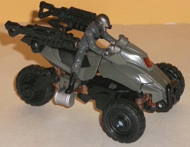 Vehicle Mode