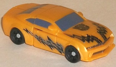 Vehicle Mode