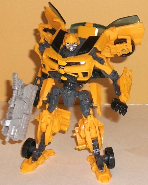 Dotm store deluxe bumblebee