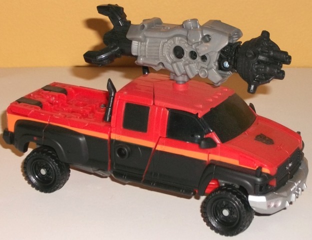 Vehicle Mode