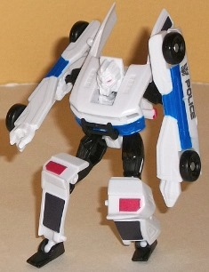 Robot Mode