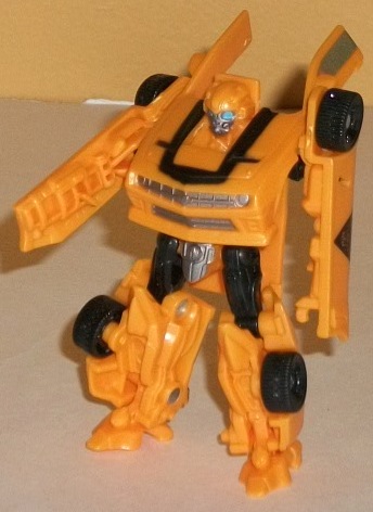 Robot Mode