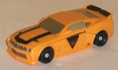 Vehicle Mode