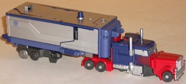 Vehicle Mode