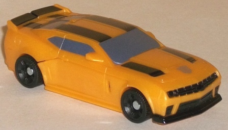 Vehicle Mode