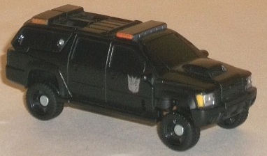 Vehicle Mode