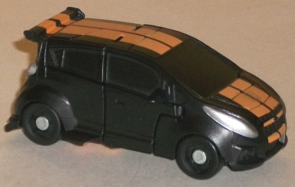 Vehicle Mode