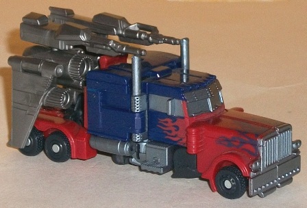 Vehicle Mode