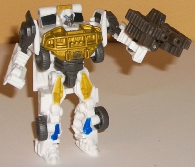 Robot Mode