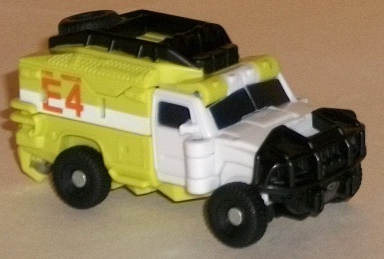 Vehicle Mode