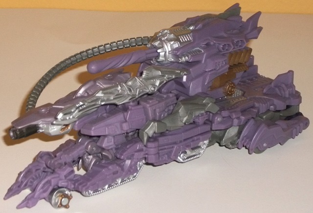 Combined Vehicle Mode