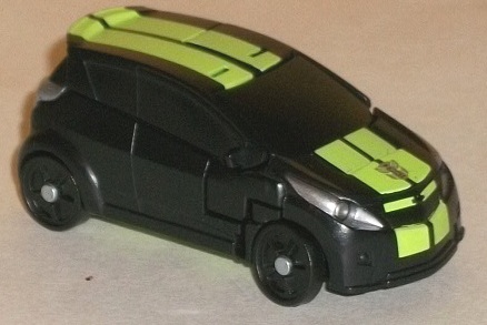 Vehicle Mode