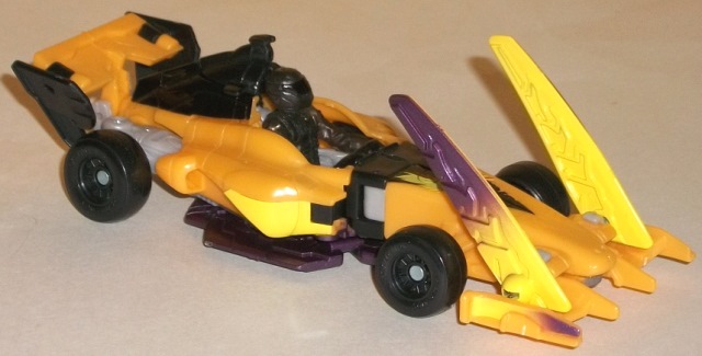 Vehicle Mode (w/ Master Disaster)