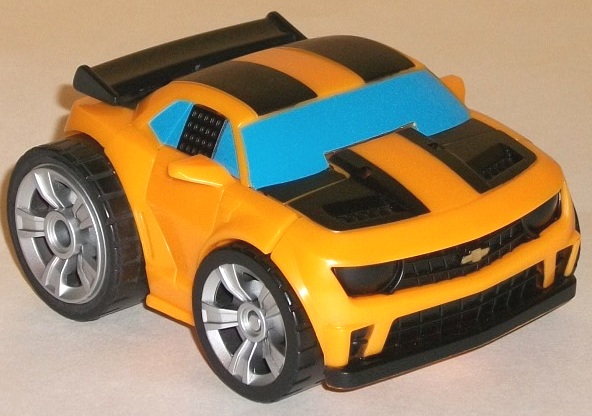 Vehicle Mode