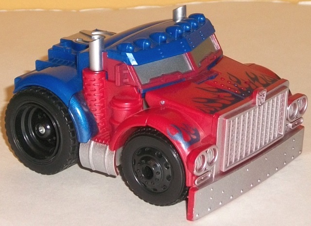 Vehicle Mode