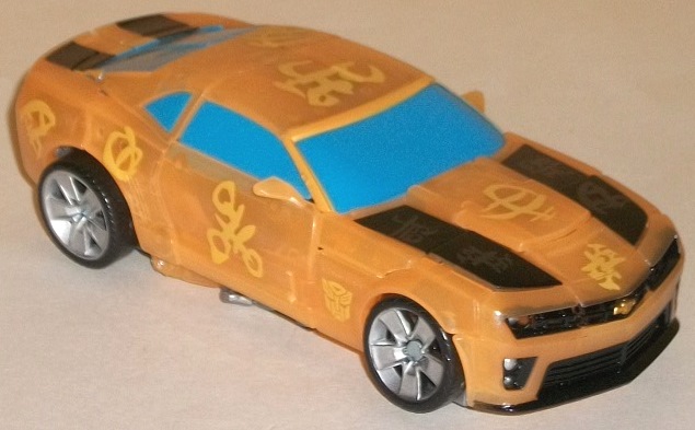 Vehicle Mode