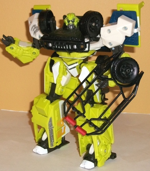 Robot Mode