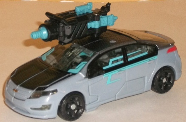 Vehicle Mode