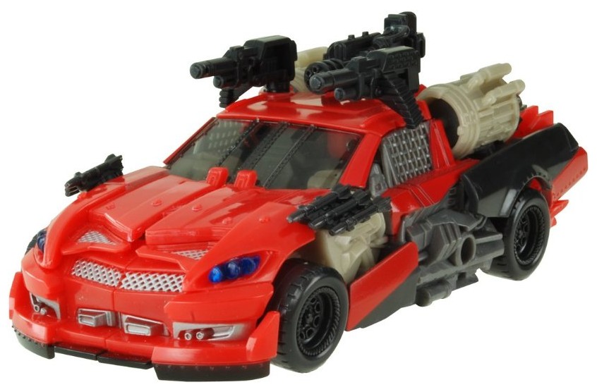 Vehicle Mode