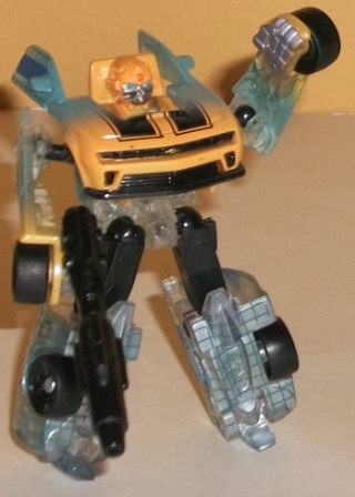 Robot Mode