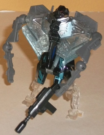 Robot Mode