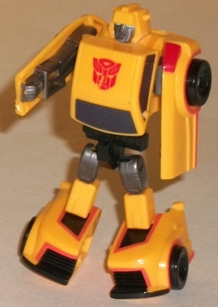 Robot Mode