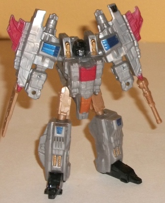 Robot Mode