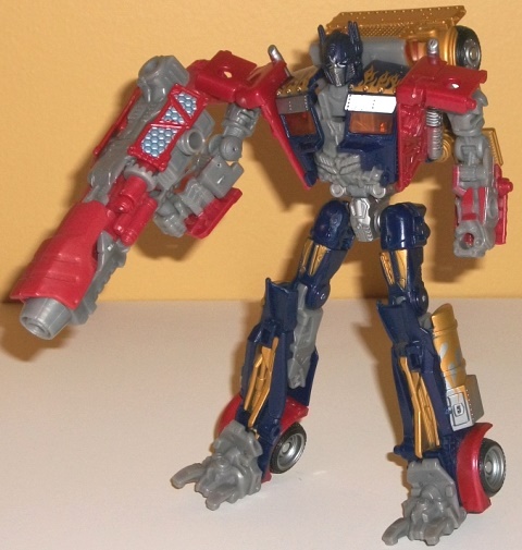 Robot Mode