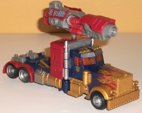 Vehicle Mode