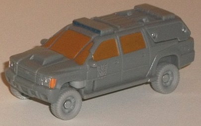 Vehicle Mode