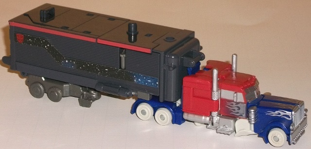 Vehicle Mode w/ Trailer