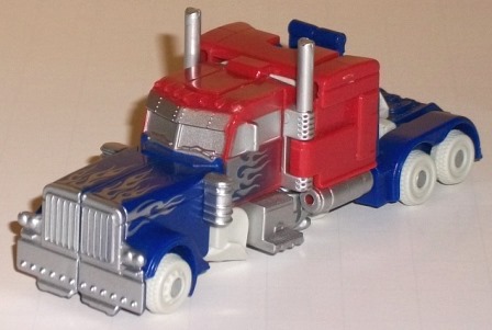 Vehicle Mode (Cab Only)