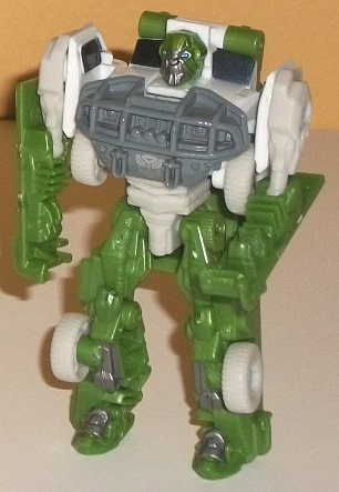 Robot Mode