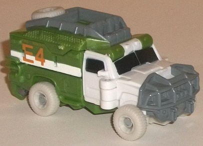 Vehicle Mode