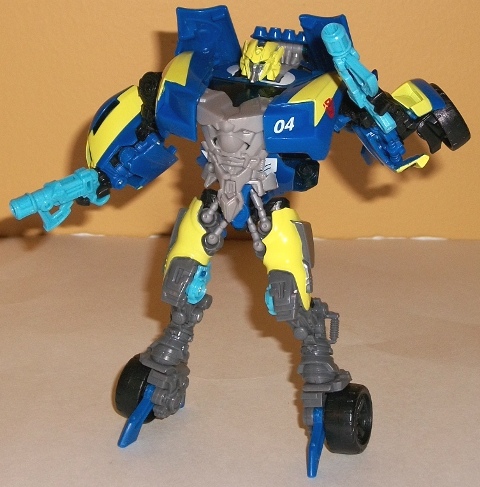 Robot Mode