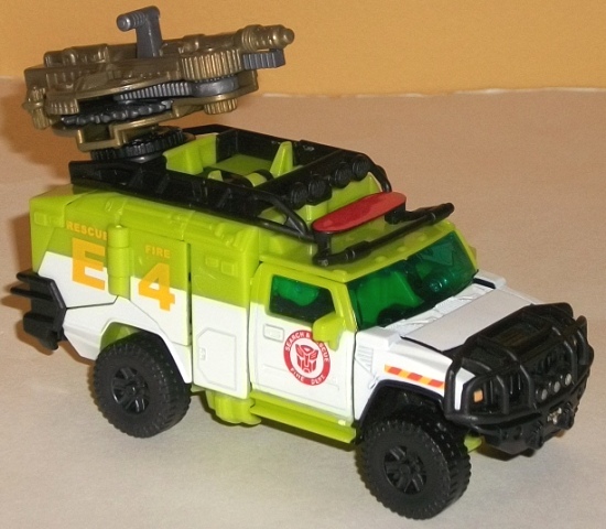 Vehicle Mode